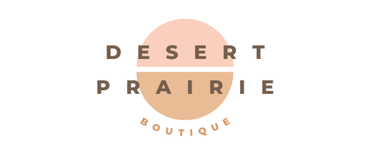 Desert Prairie Boutique logo