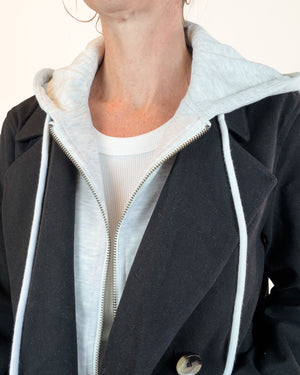 details of jacket