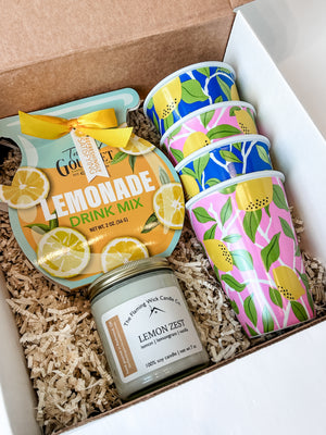 summer loving box