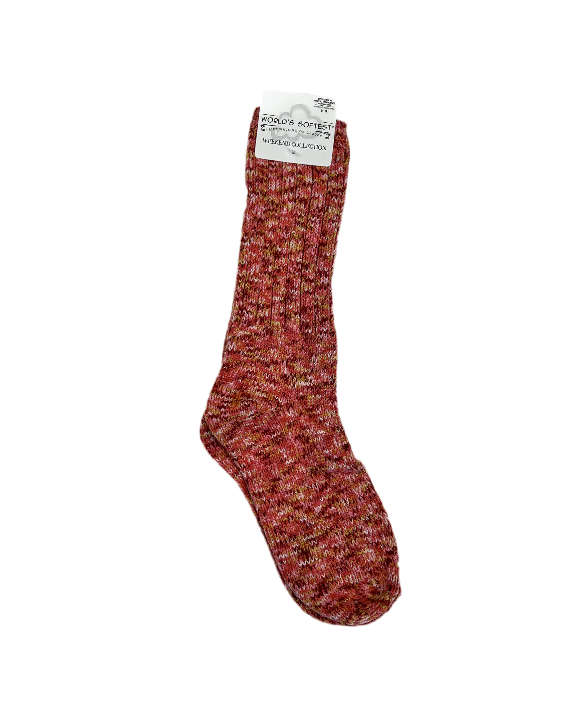 ragg crew socks