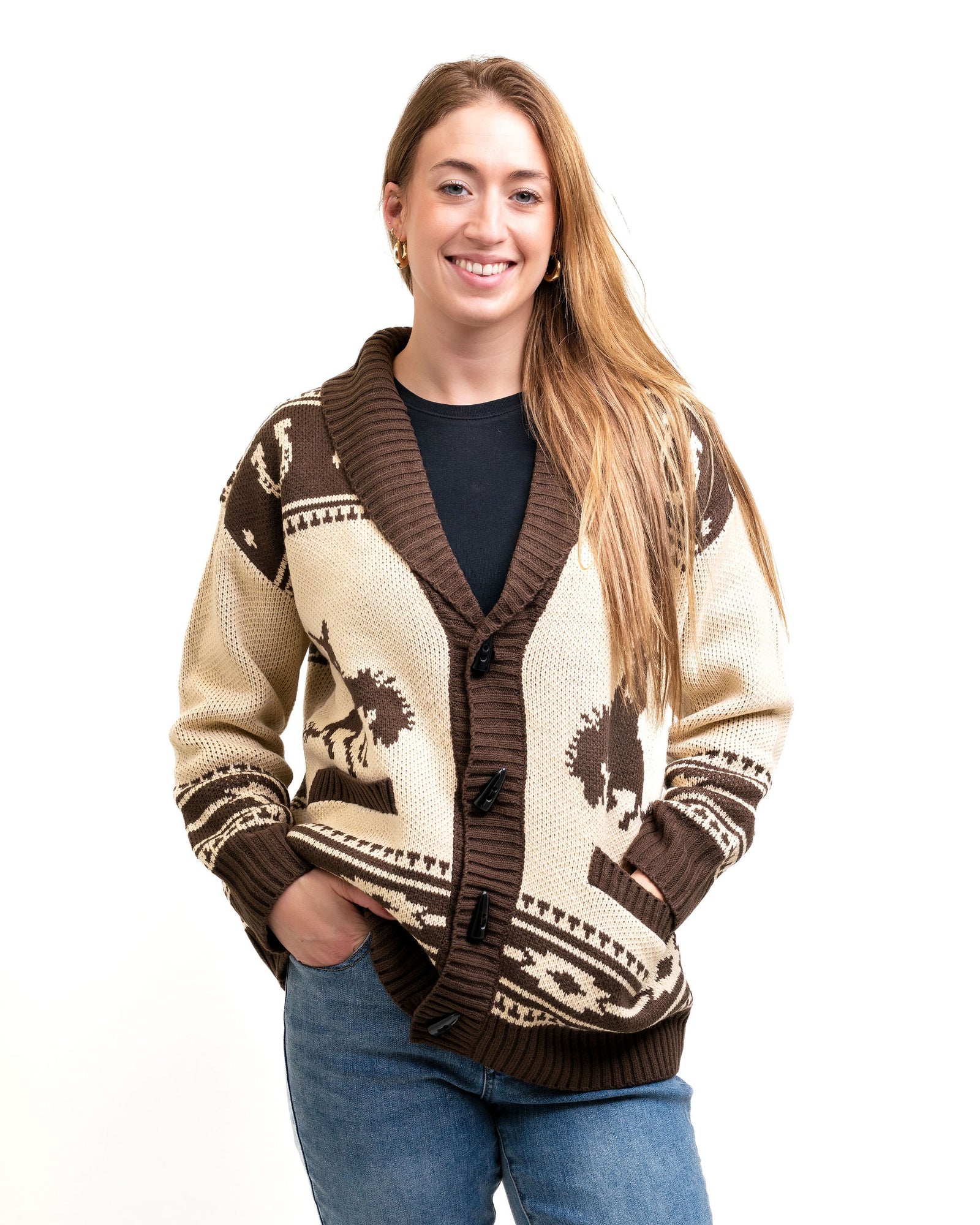 Rodeo Cardigan