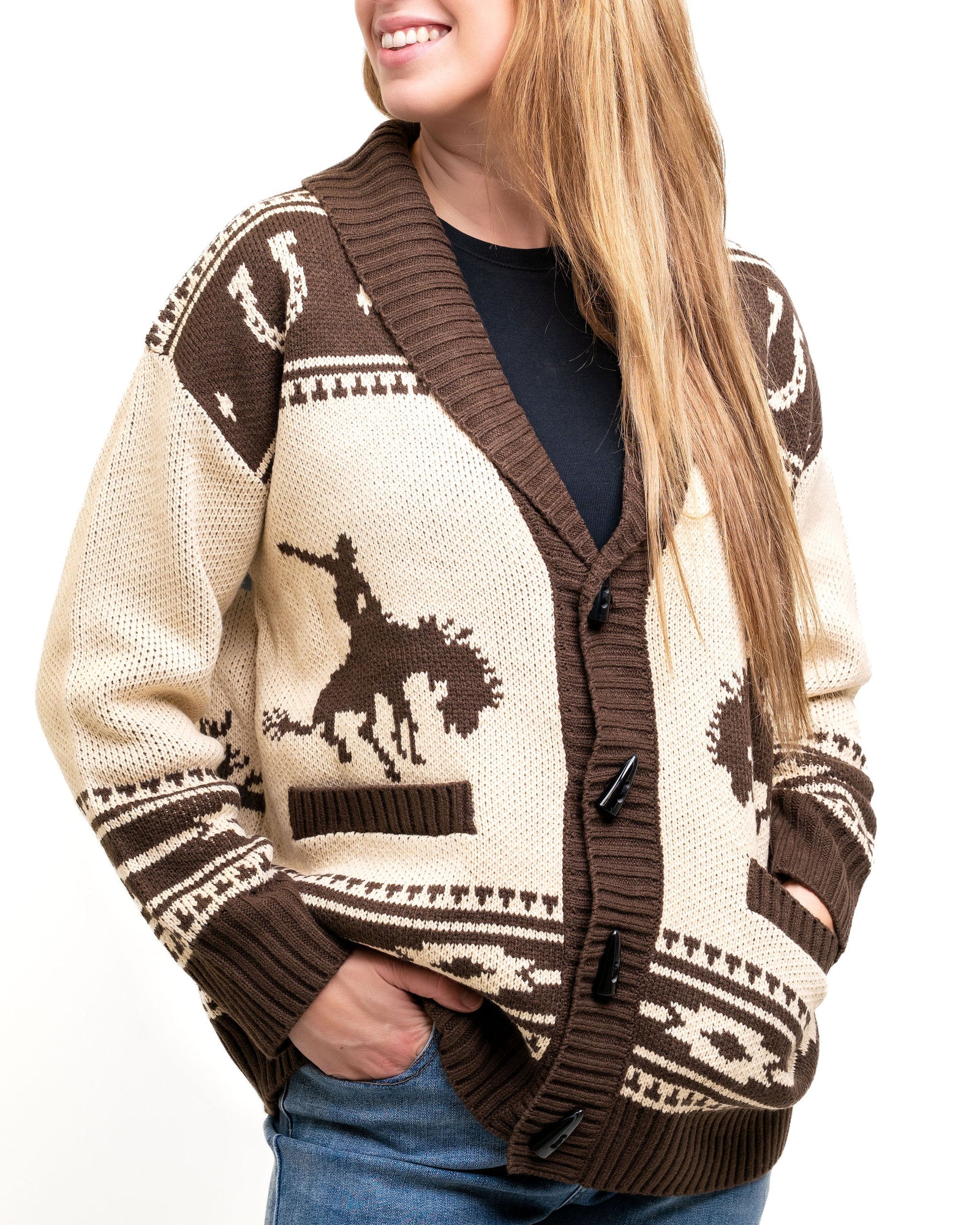 Rodeo Cardigan