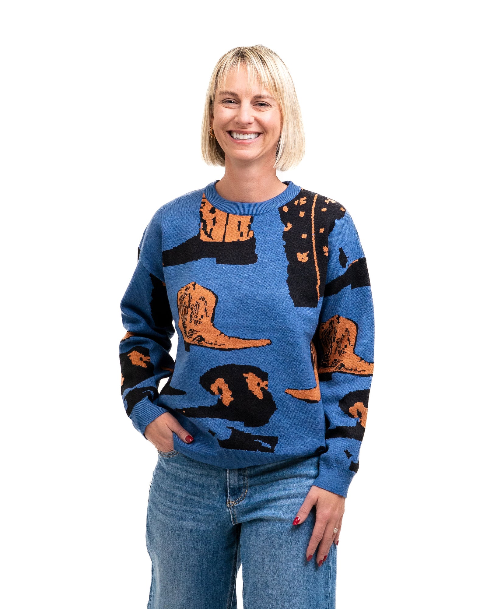 Rodeo Sweater