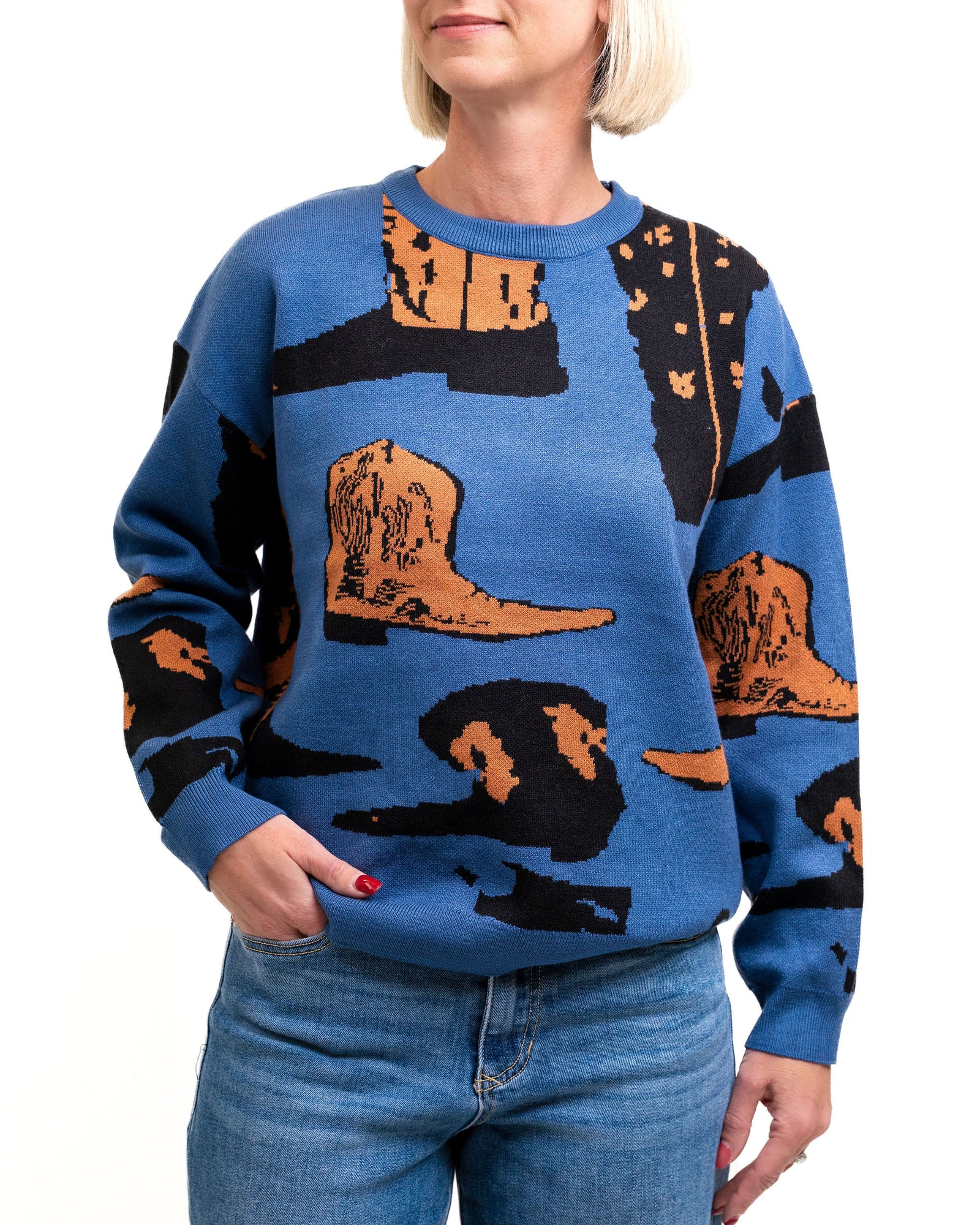 Rodeo Sweater