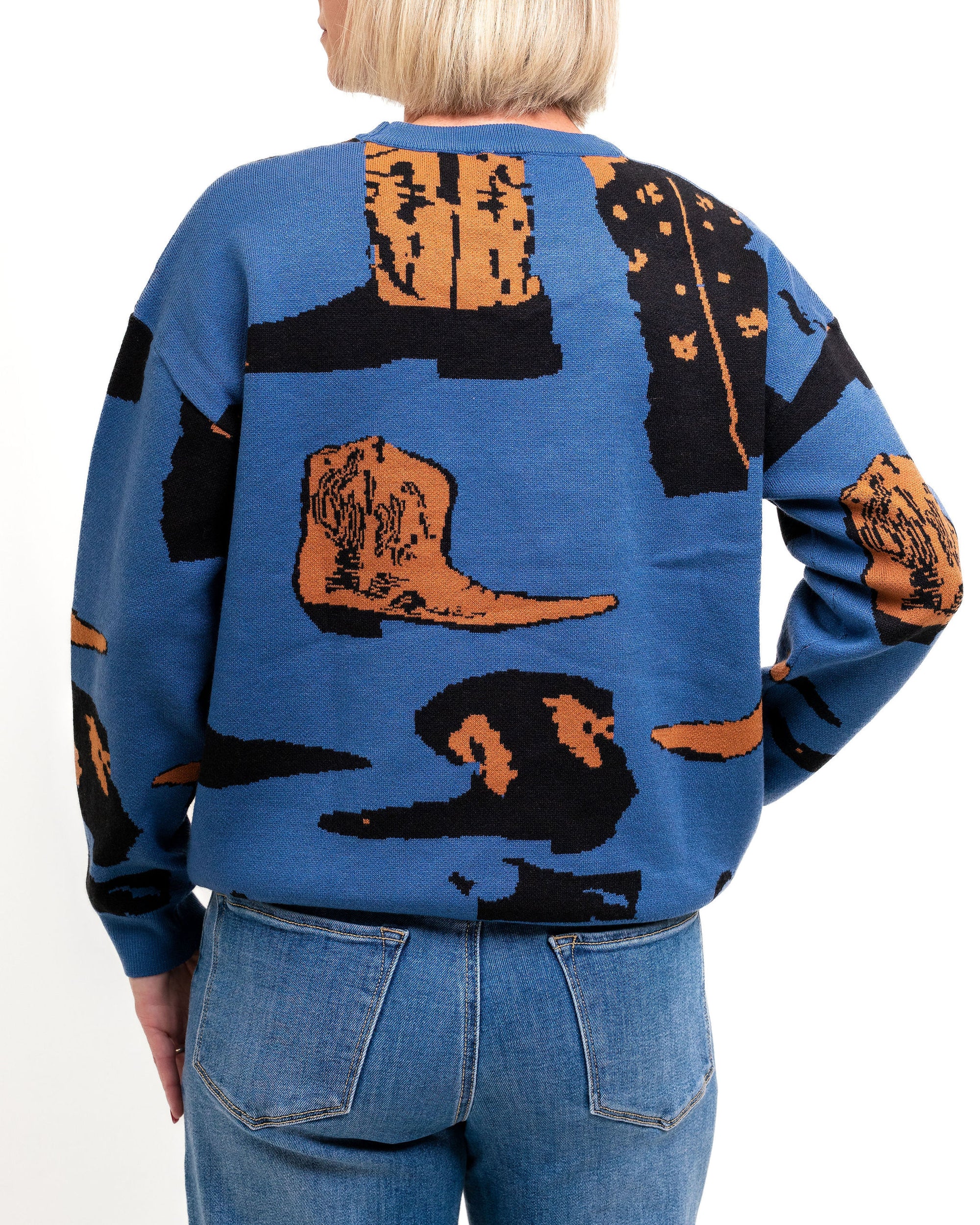 Rodeo Sweater