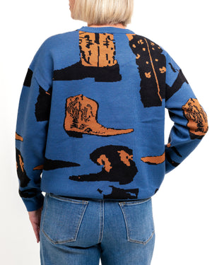 Rodeo Sweater