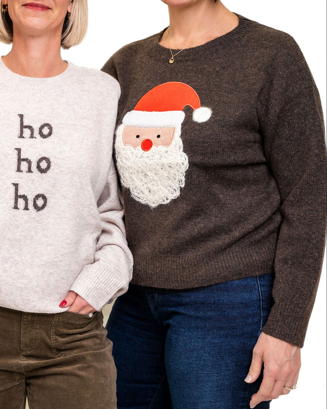 santa sweater