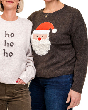 santa sweater