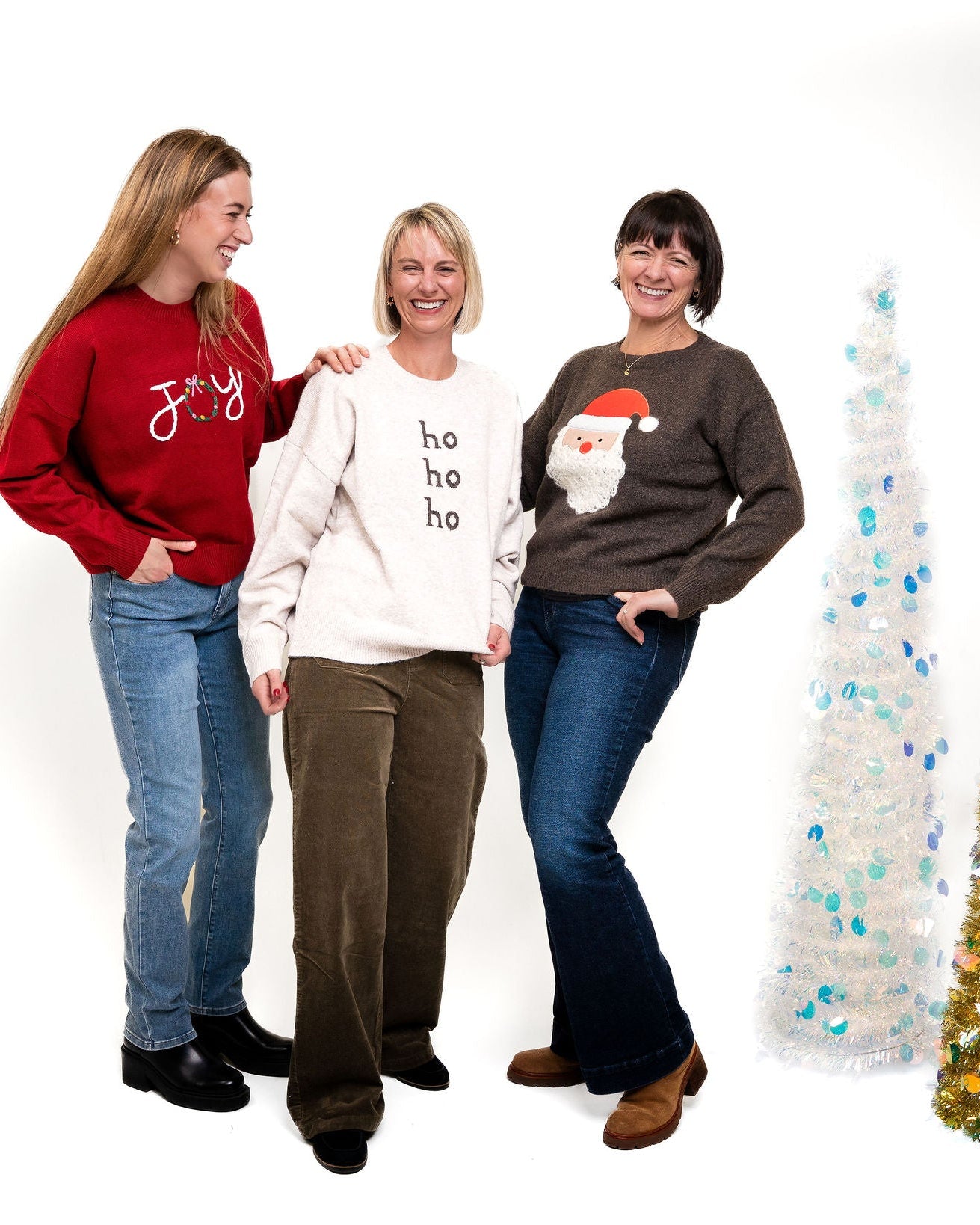 santa sweater