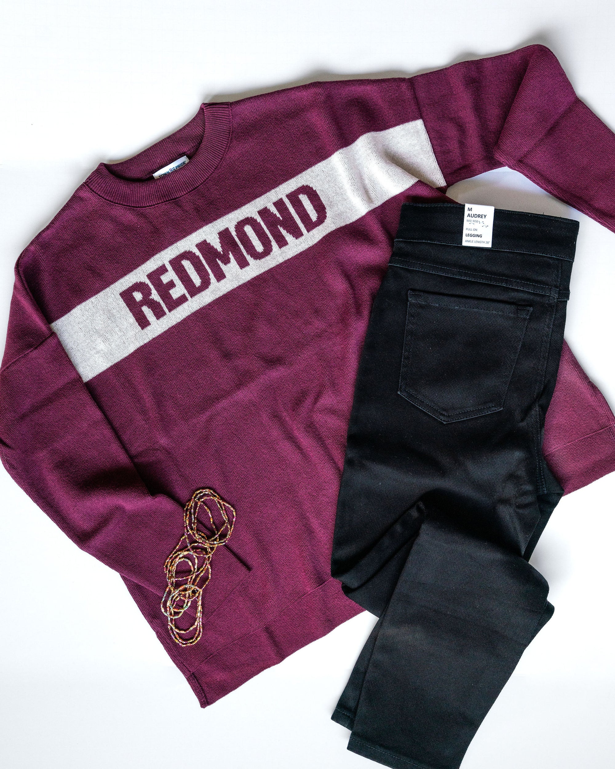 redmond sweater