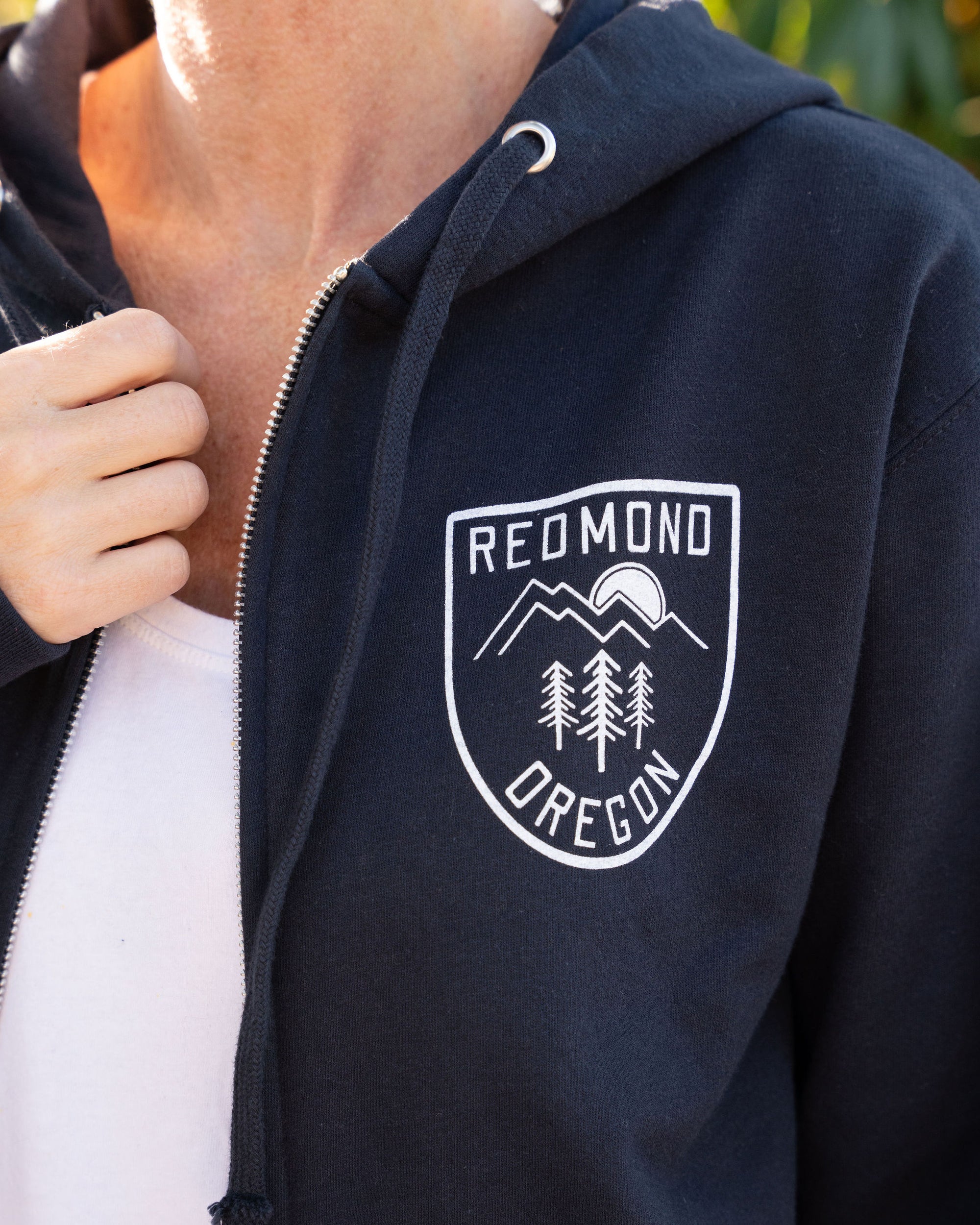 Redmond Zip Up