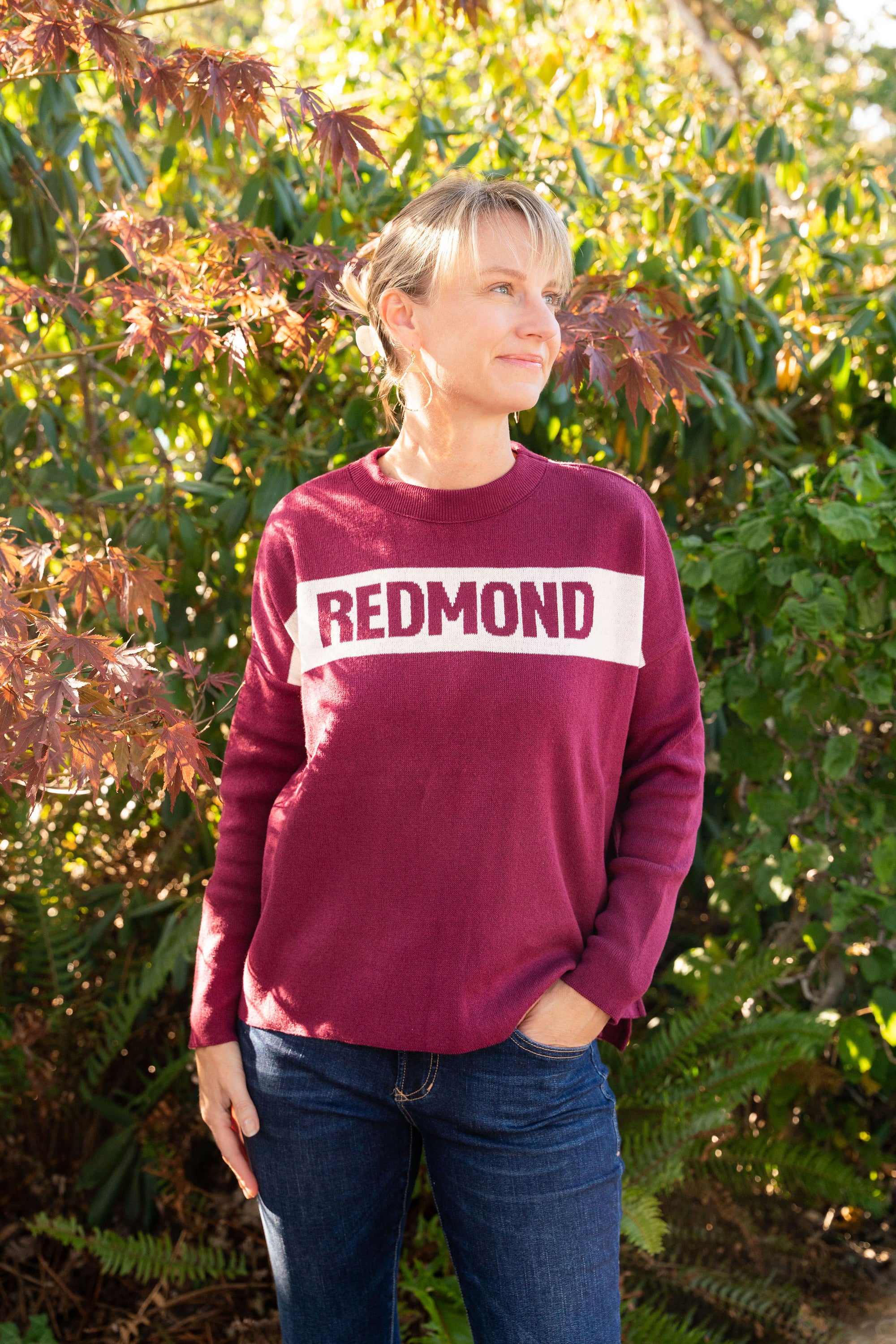 Redmond Sweater