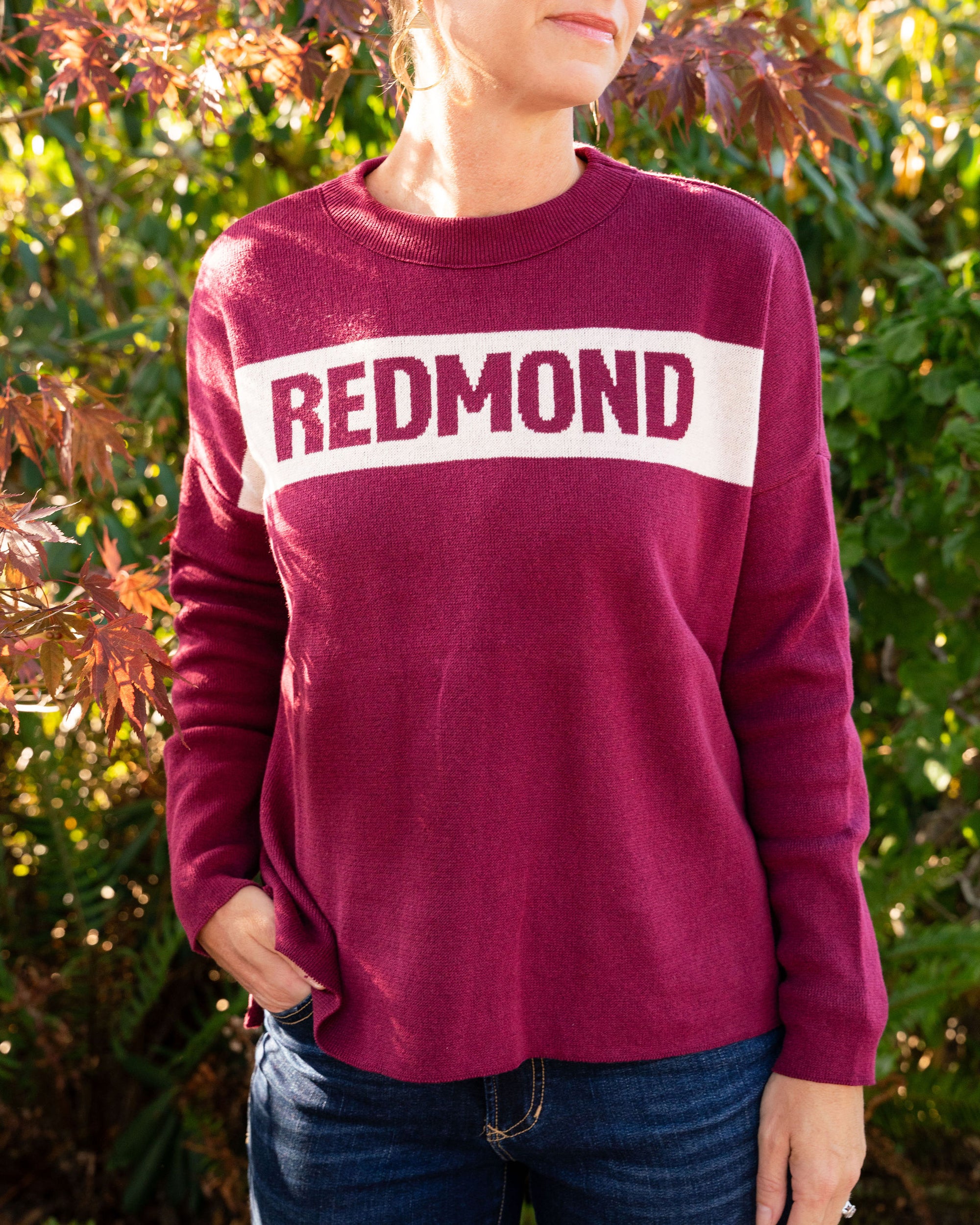 Redmond Sweater