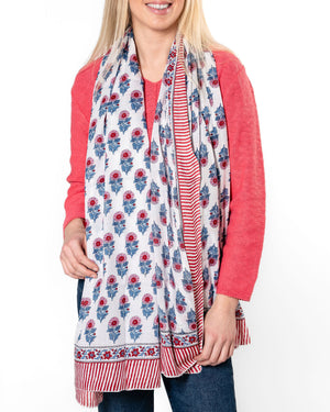 Cotton Scarves - Assorted