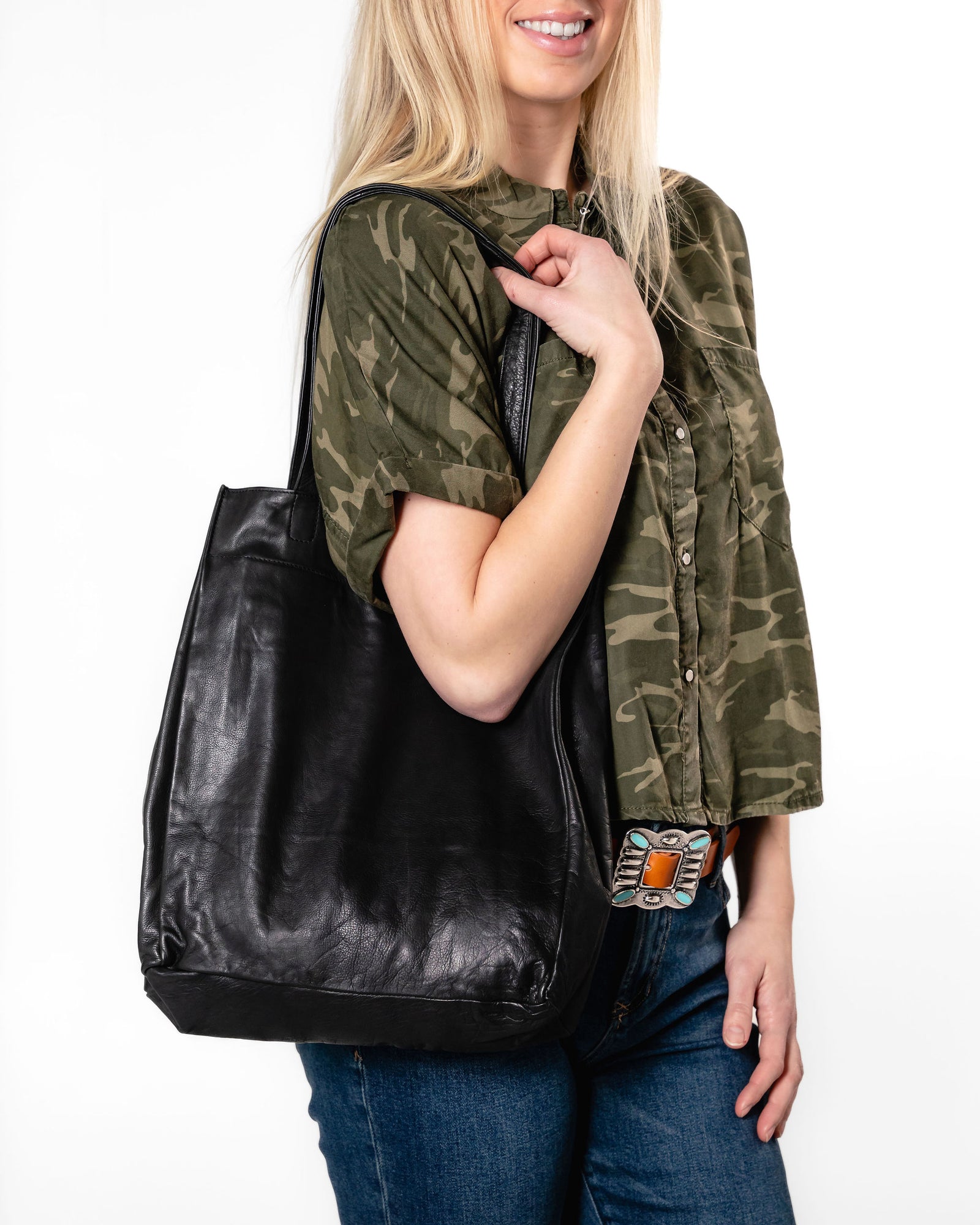 STREETS AHEAD LEATHER BELTS