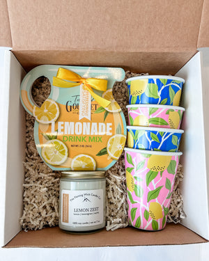 summer lovin gift box
