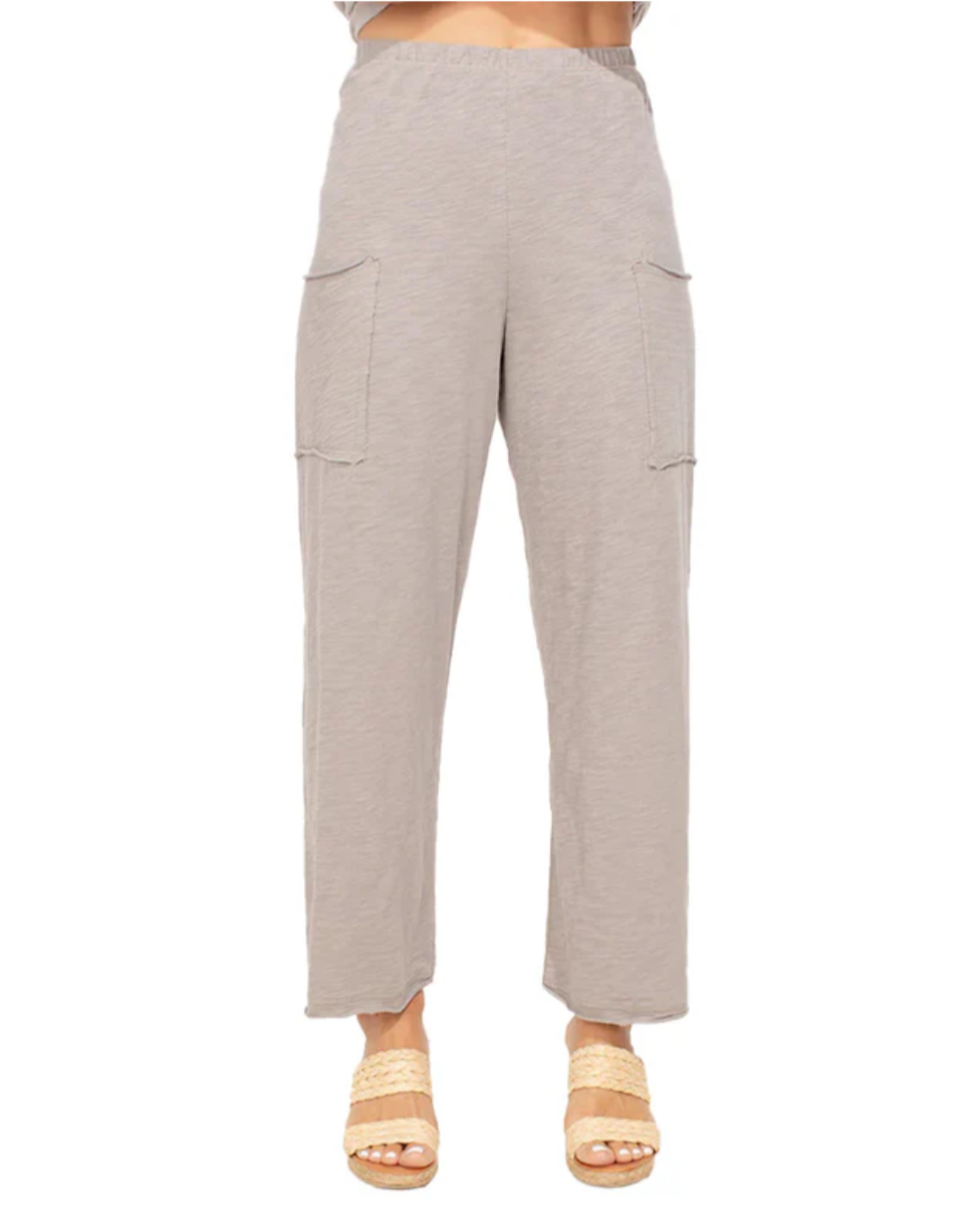 Fog pocket pants