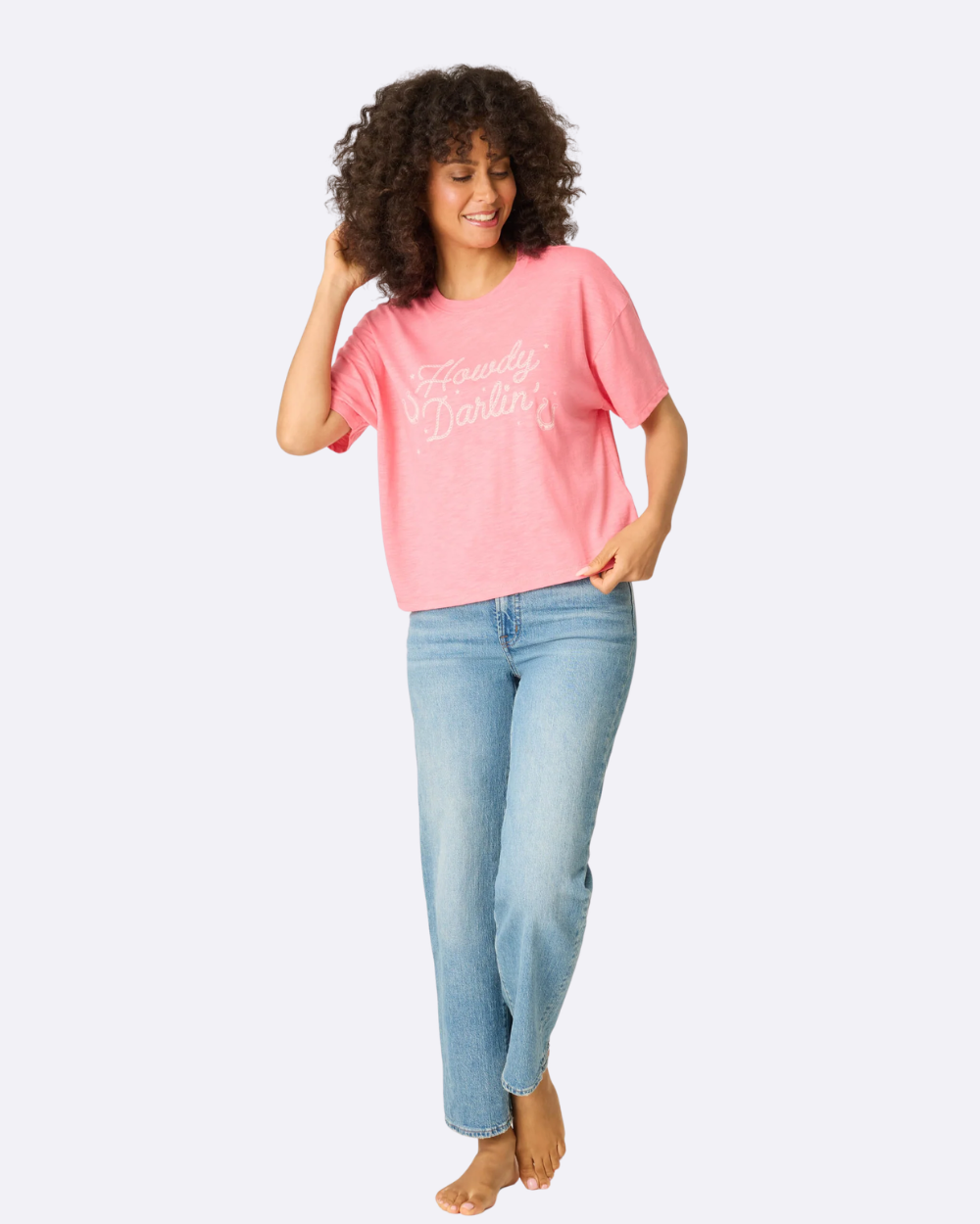 Howdy Darling Tee