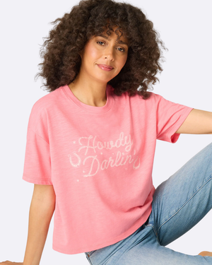 Howdy Darling Tee