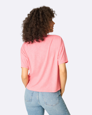 Howdy Darling Tee back