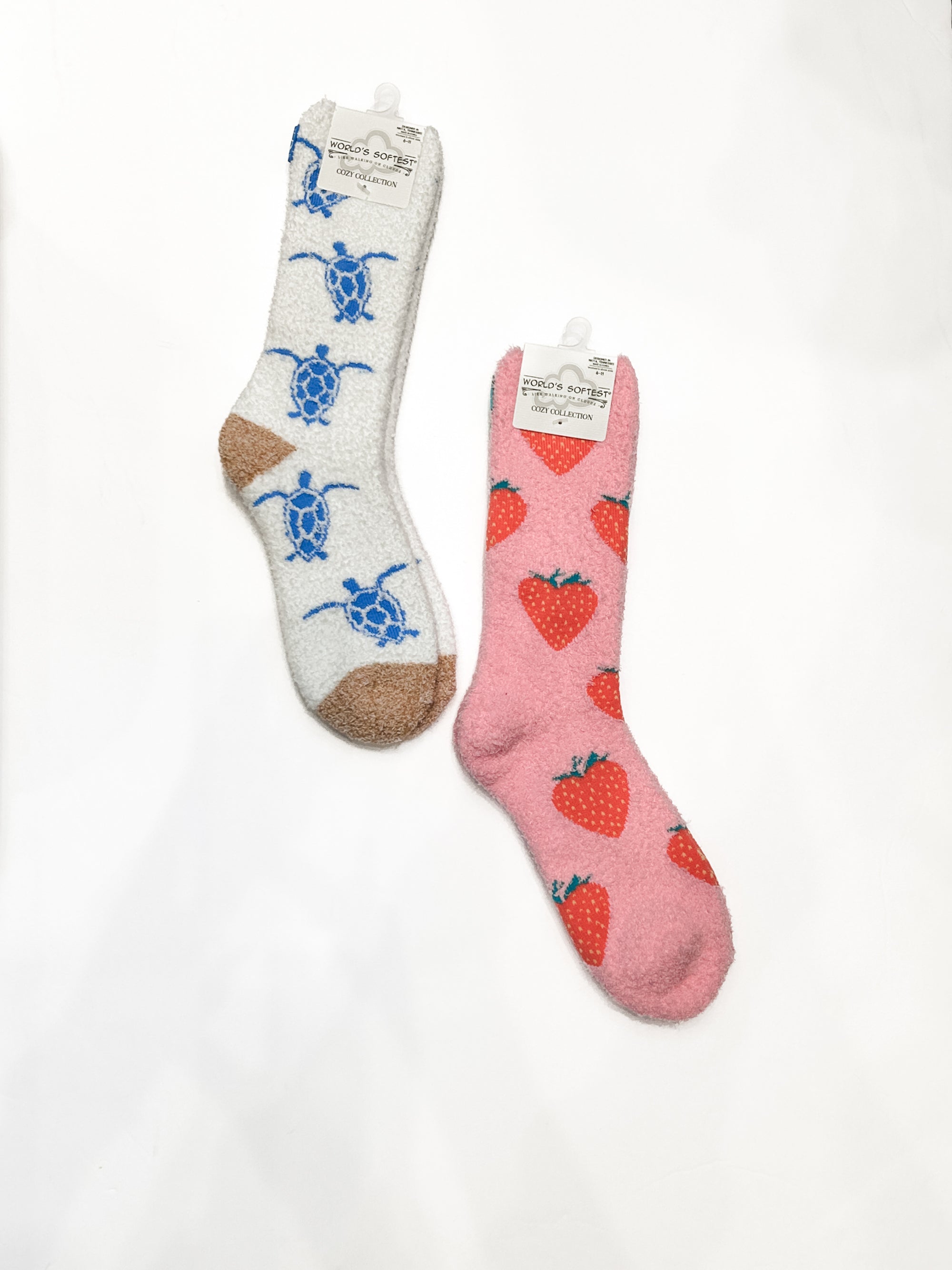 cozy crew socks