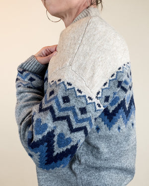 faire isle sweater