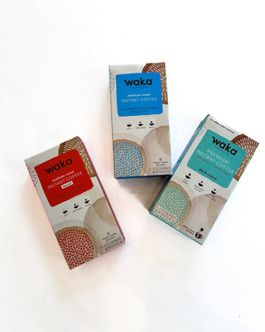 waka coffee