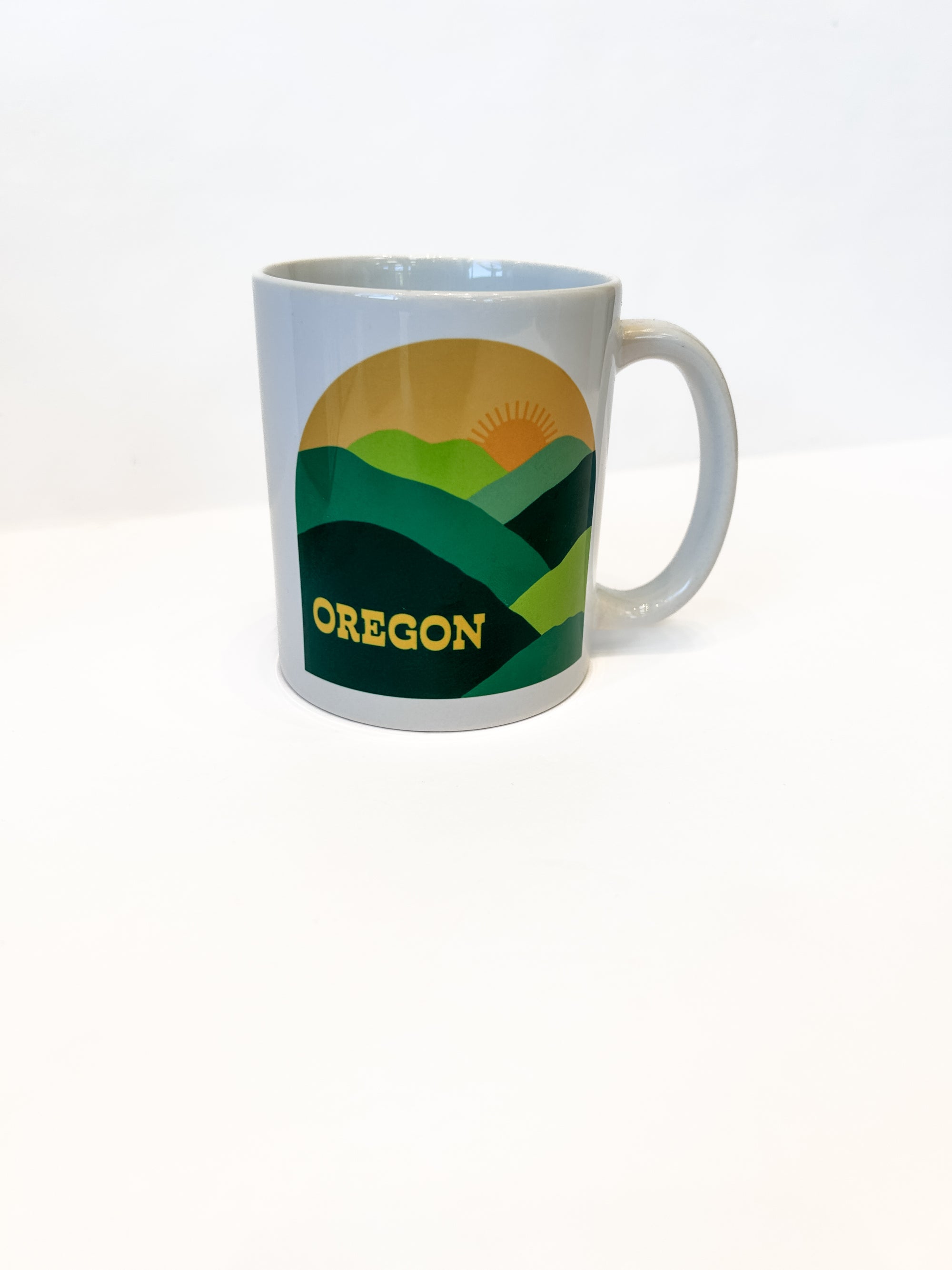 Oregon Valley Mug