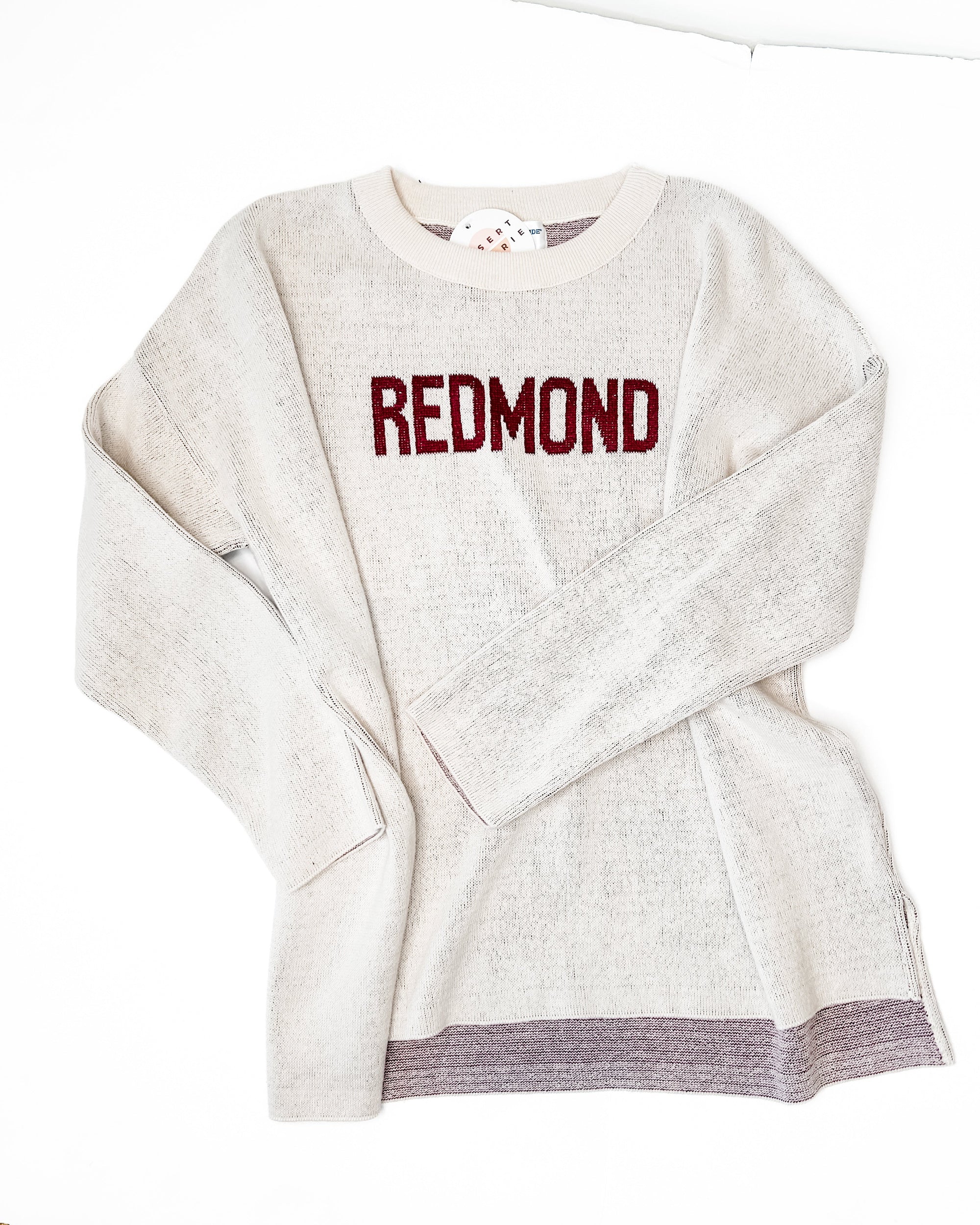 redmond sweater