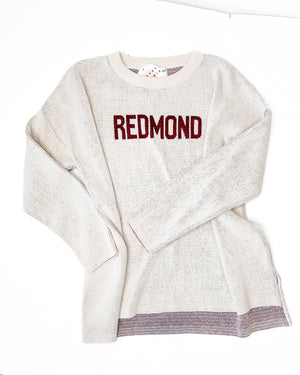 redmond sweater