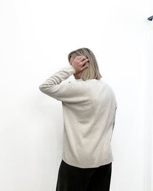 redmond sweater back