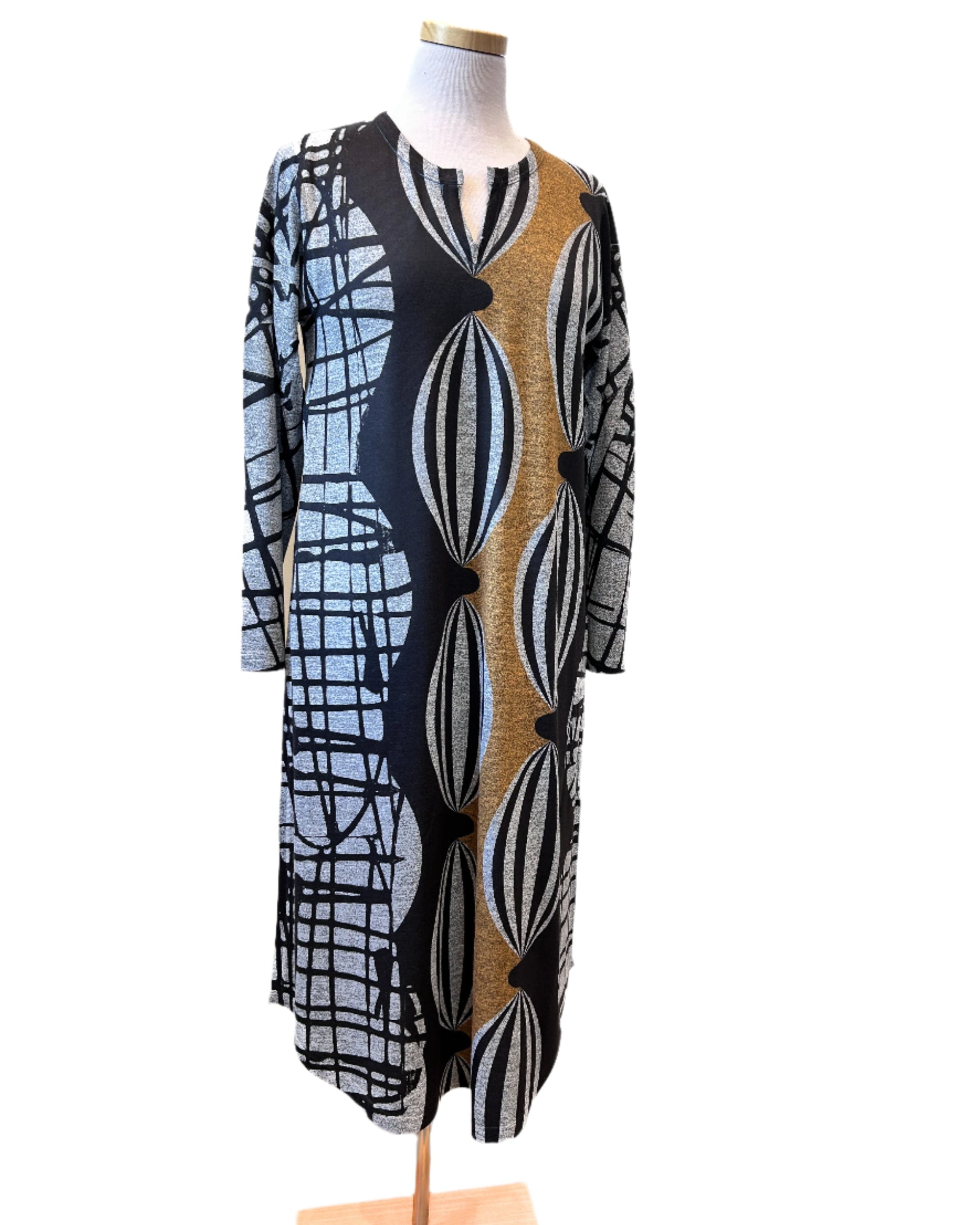 sunglow dress