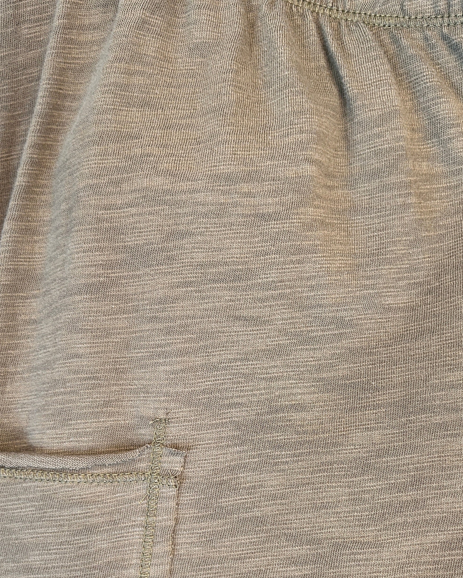 CACTUS POCKET PANTS