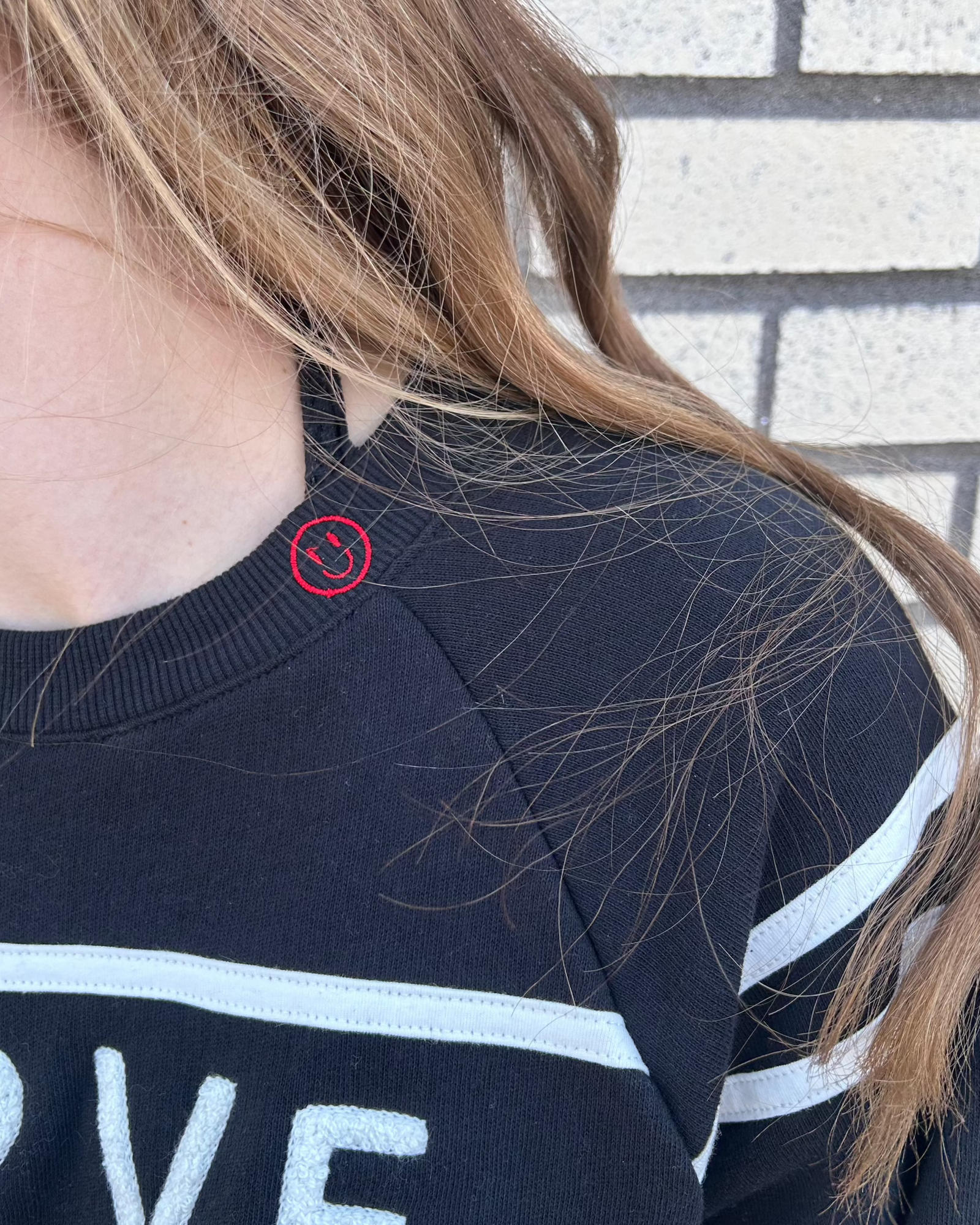 love pickleball sweatshirt