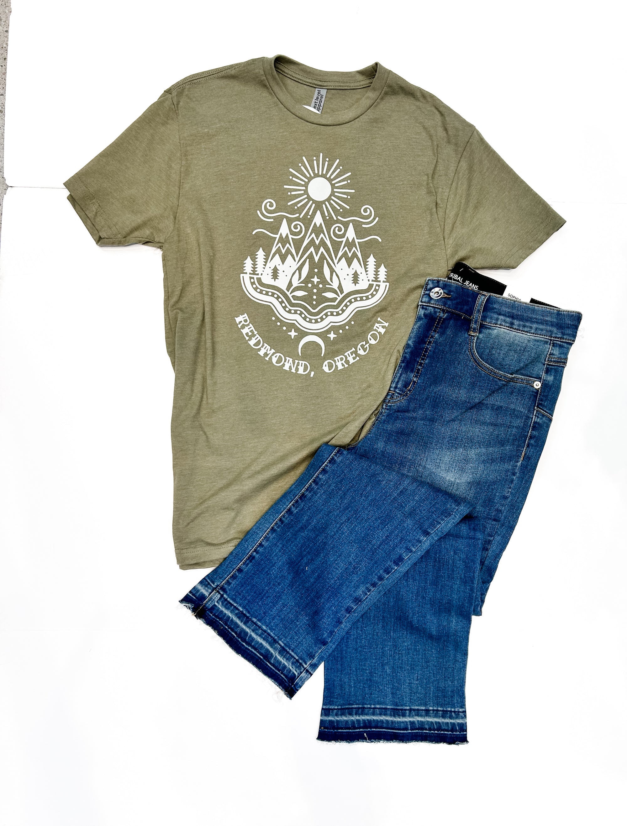 Redmond Mt Tee