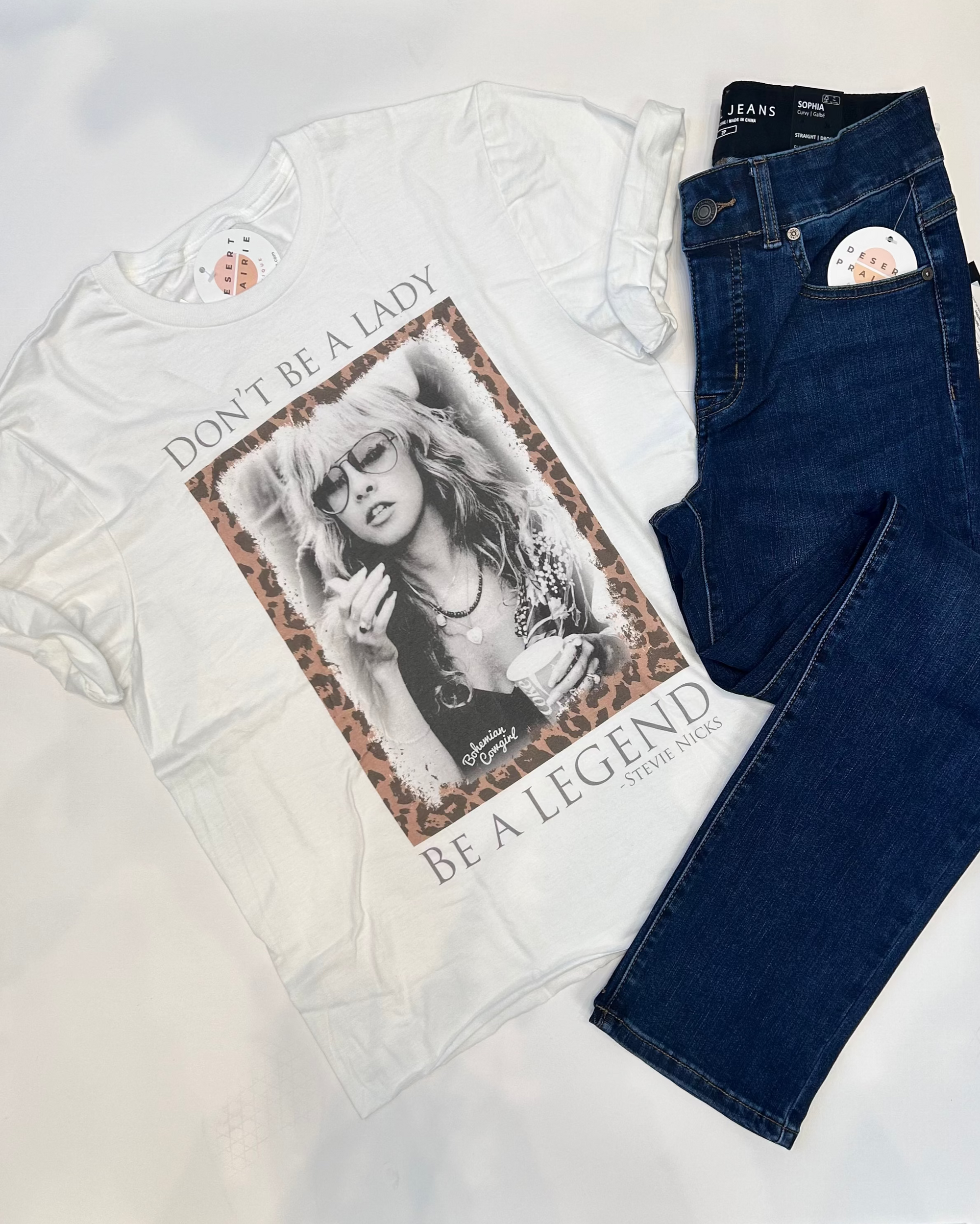 Be A Legend Tee