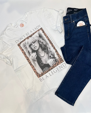 Be A Legend Tee