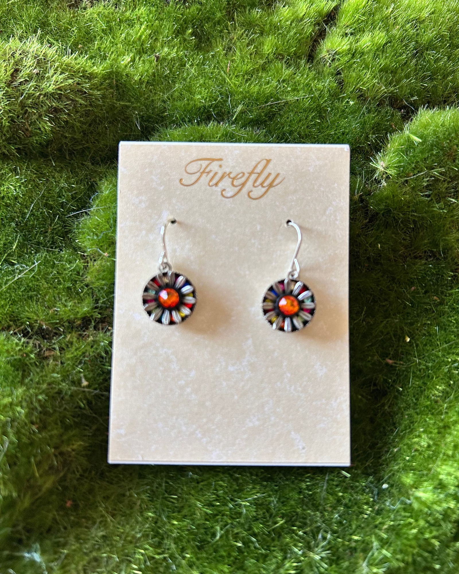 Flower Earrings
