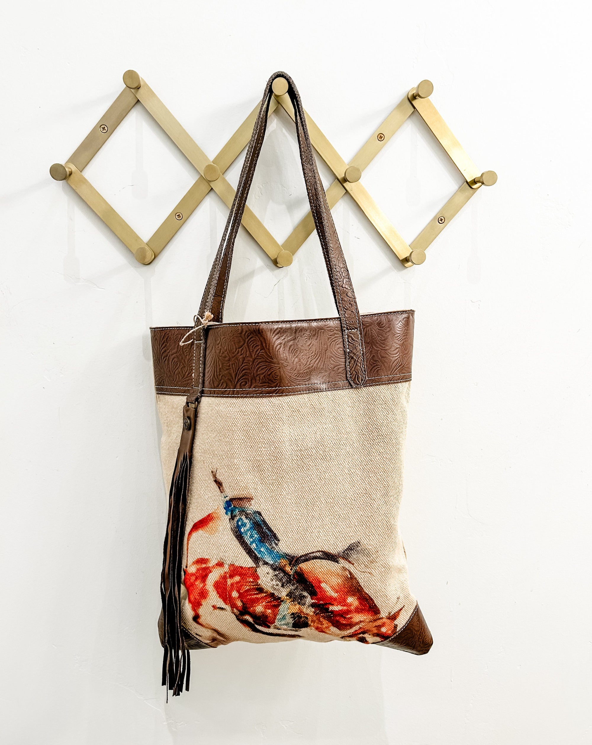 rodeo tote