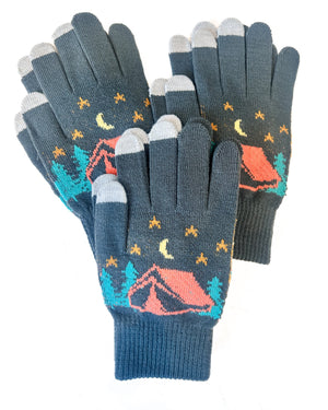 camping gloves