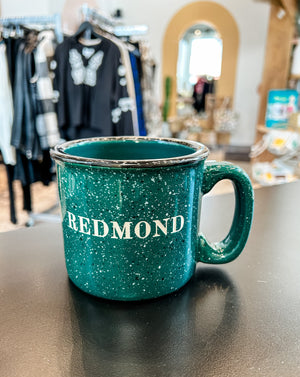 Redmond Camp Mug