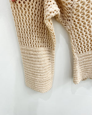 knit details