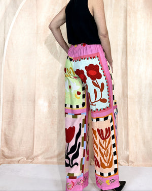 italian cherry pants