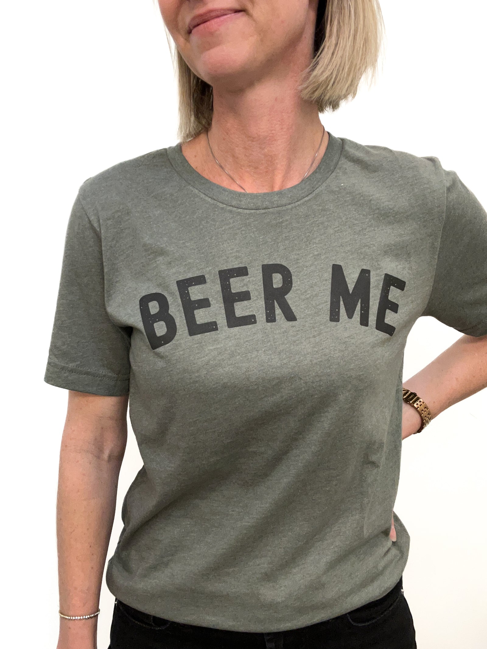 Beer Me Tee