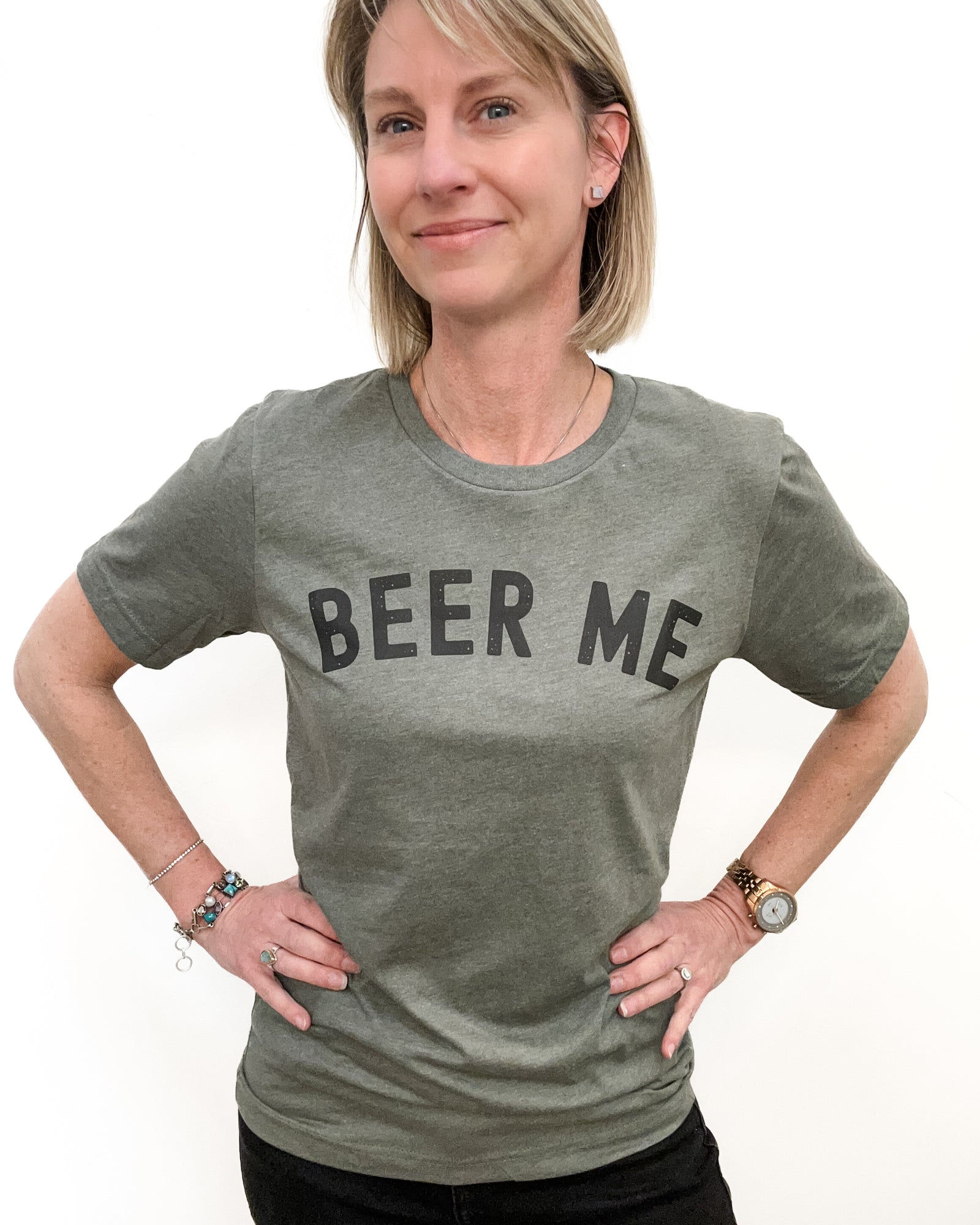 Beer Me Tee