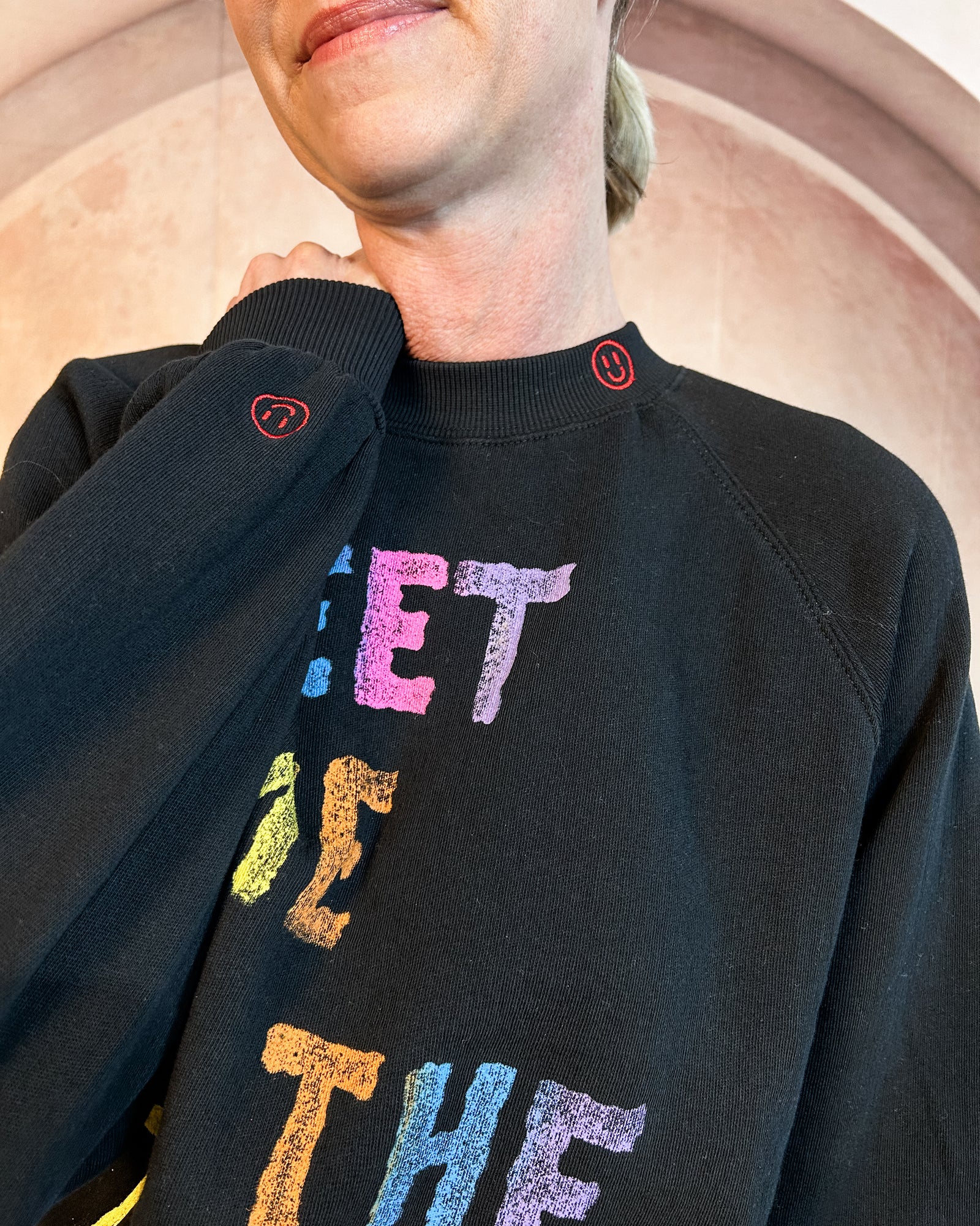 Meet Me On The Trail Sweatshirt