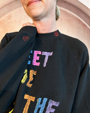 Meet Me On The Trail Sweatshirt