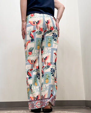 tropical pants
