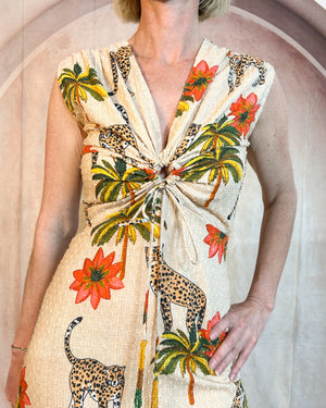 Safari Dress
