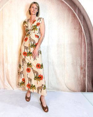 Safari Dress